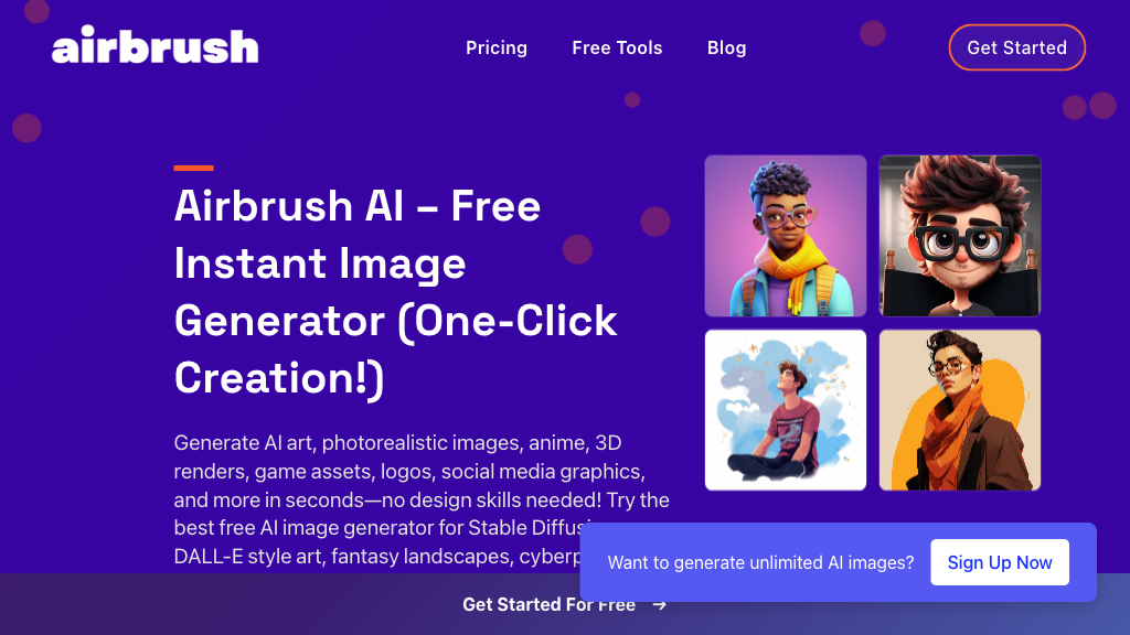 image of Airbrush.ai