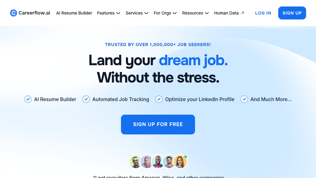 image of CareerFlow