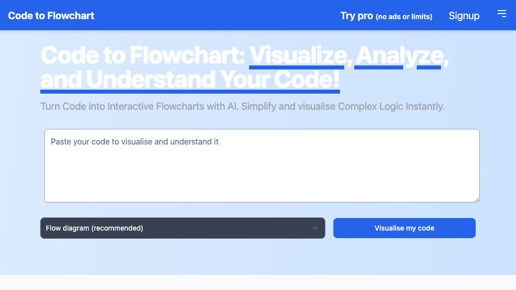 image of CodetoFlow