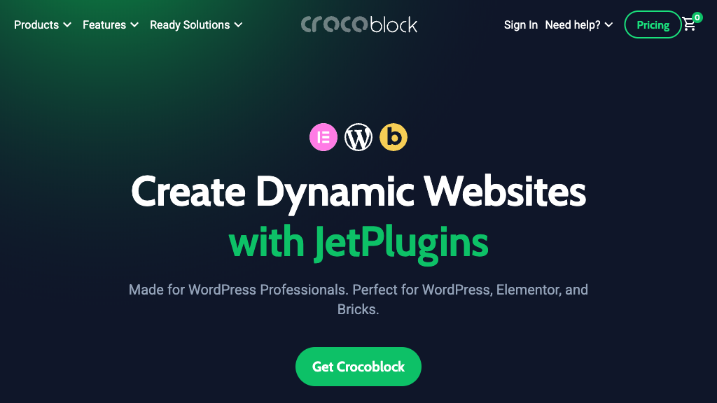 image of Crocoblock