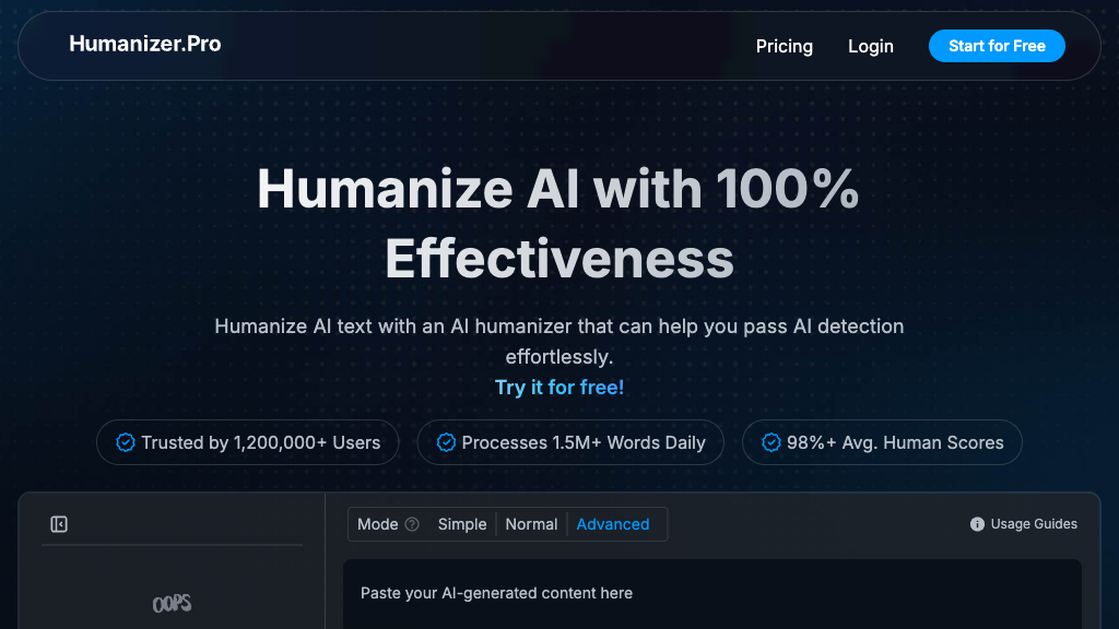 image of Humanizer Pro