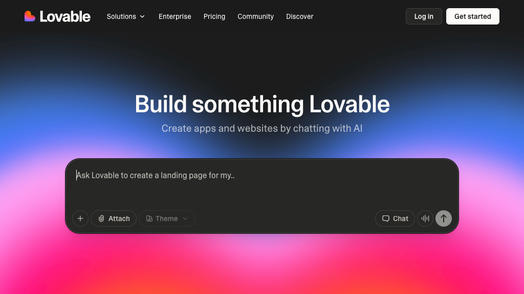 image for Lovable image for Lovable