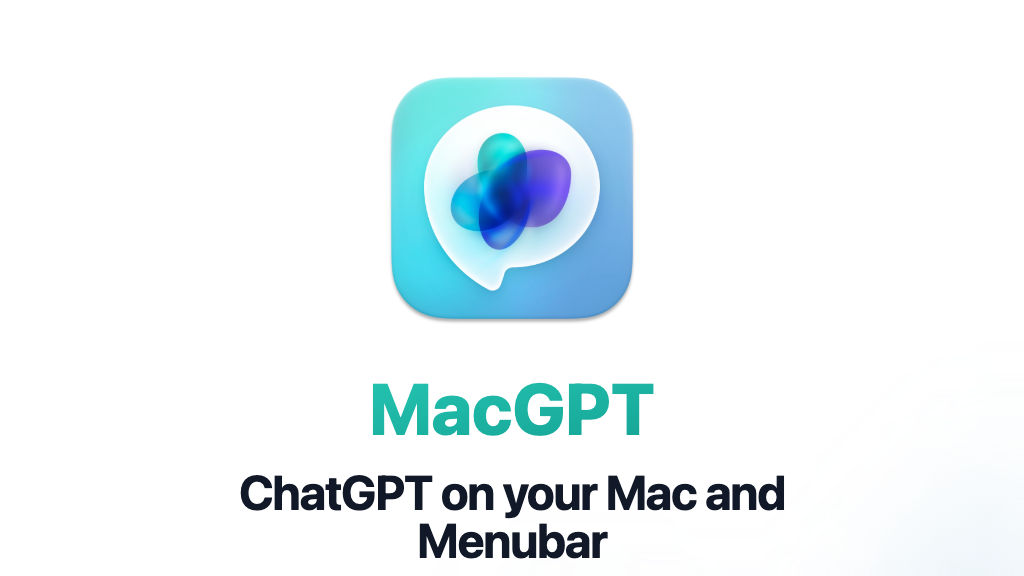 image of MacGPT