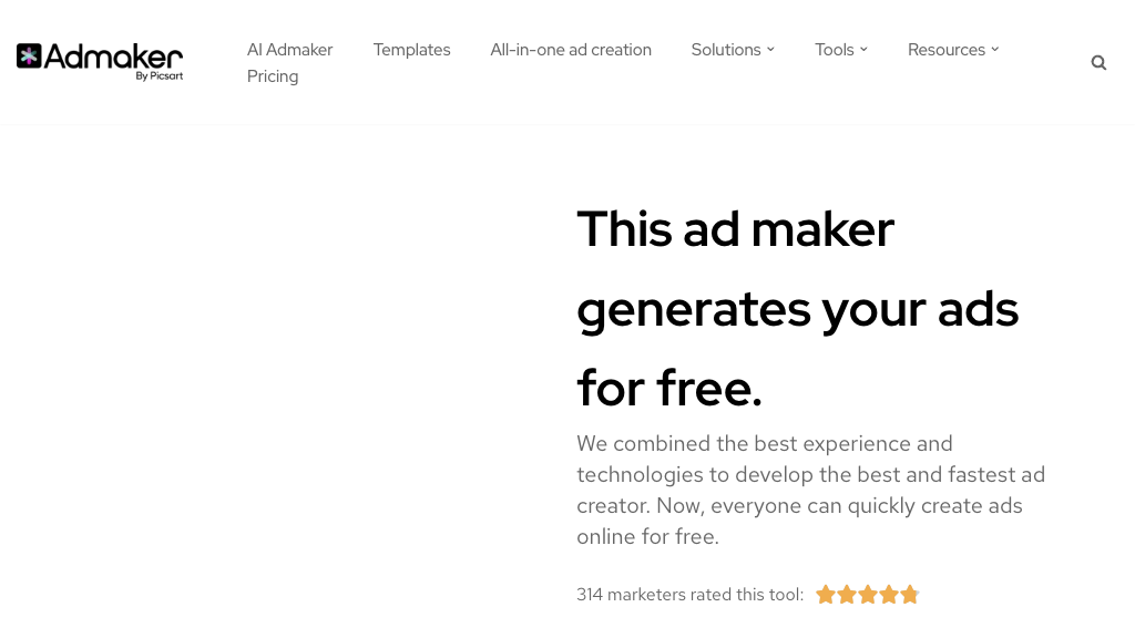 image of OnlineAdMaker