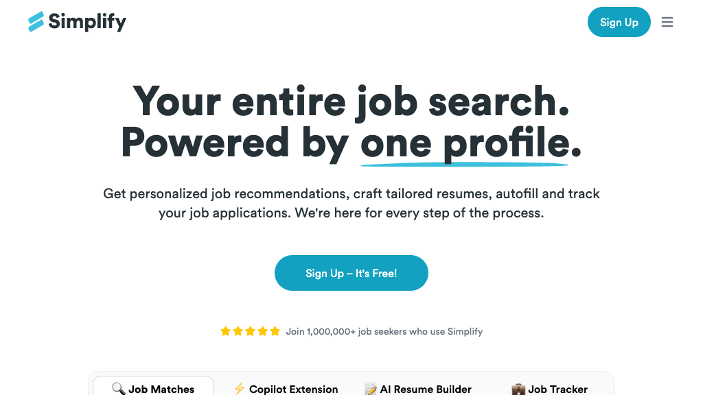 image of Simplify Copilot