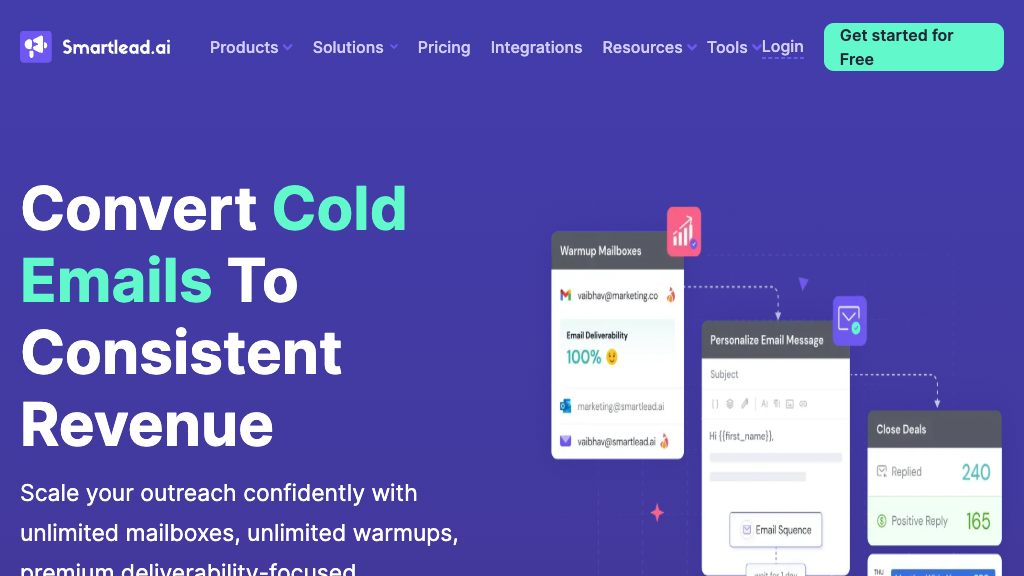image of Smartlead.ai