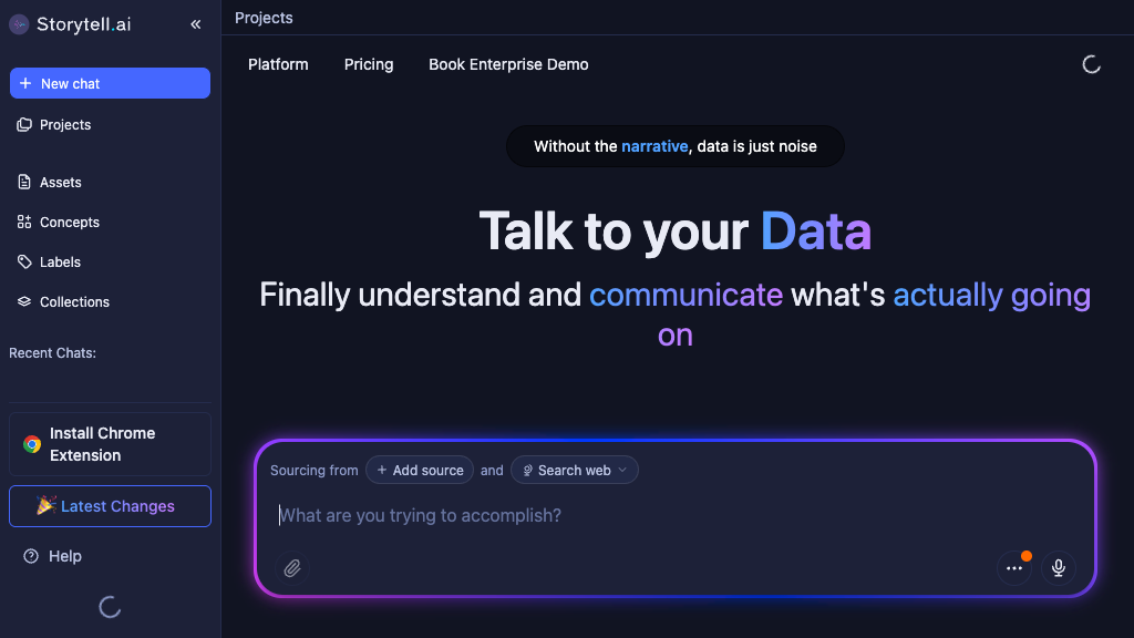 image of Storytell.ai